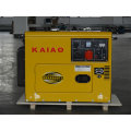 Small Portable Diesel Generator 3kw, 5kw, 6kw Both Single Phase and 3-Phase